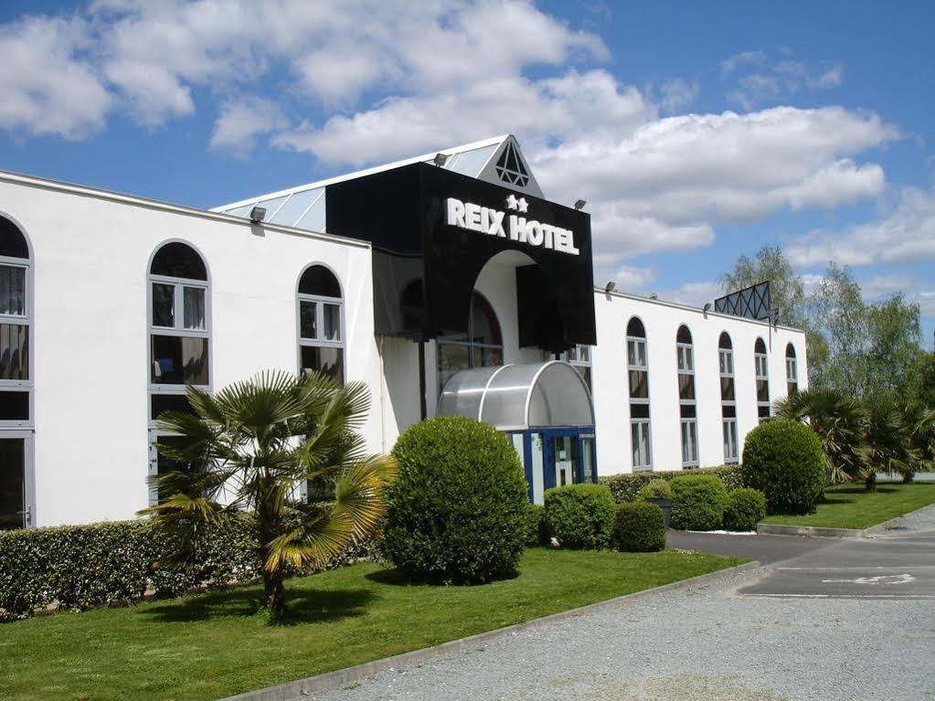 Agape Hotel Bessines Екстер'єр фото