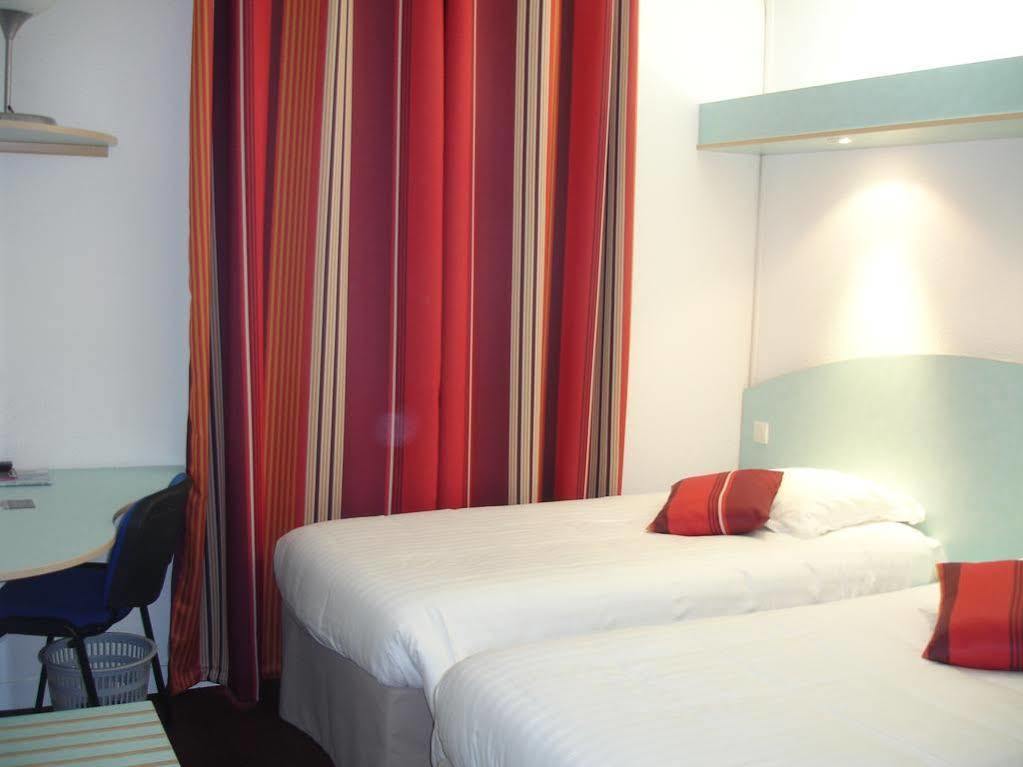 Agape Hotel Bessines Екстер'єр фото