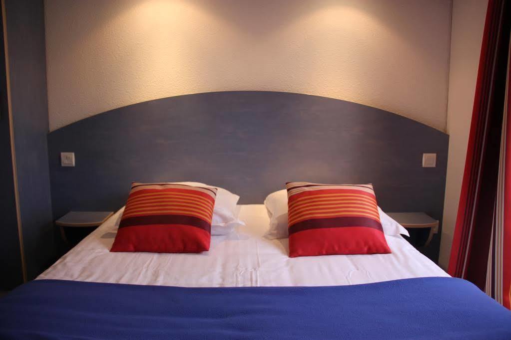 Agape Hotel Bessines Екстер'єр фото
