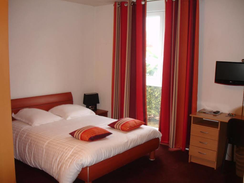 Agape Hotel Bessines Екстер'єр фото