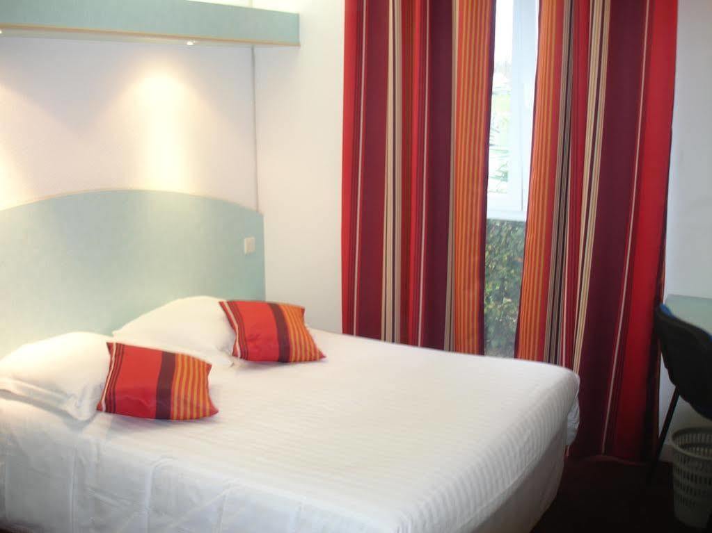 Agape Hotel Bessines Екстер'єр фото