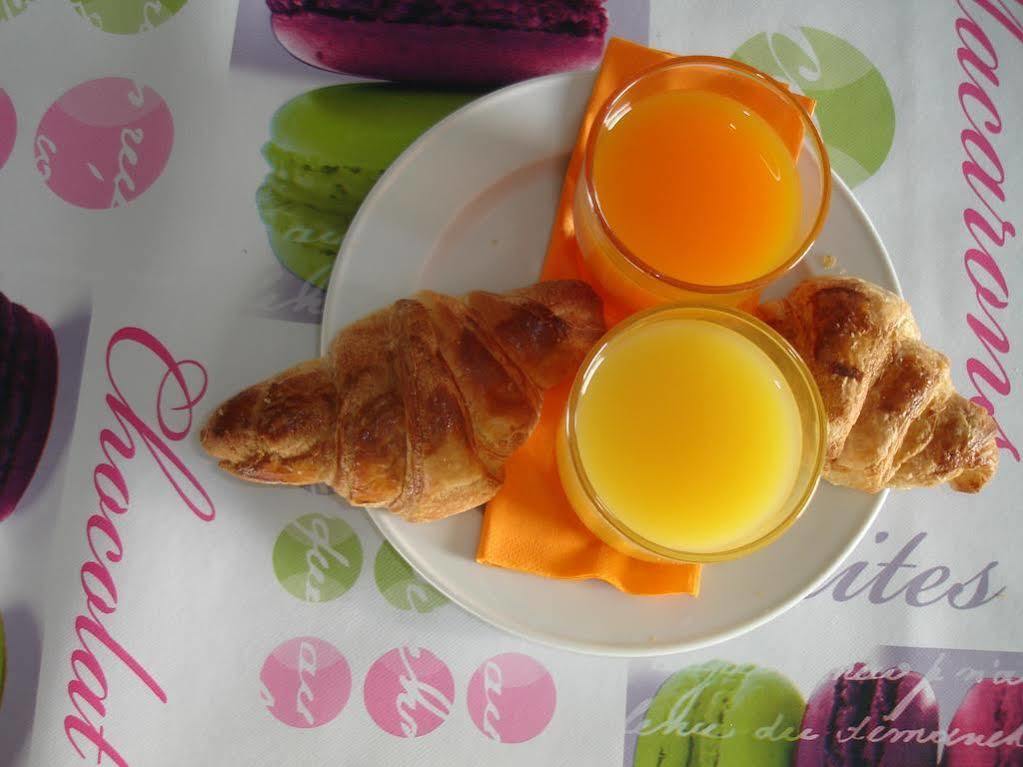 Agape Hotel Bessines Екстер'єр фото