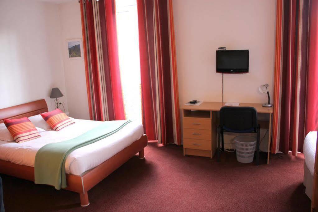 Agape Hotel Bessines Екстер'єр фото