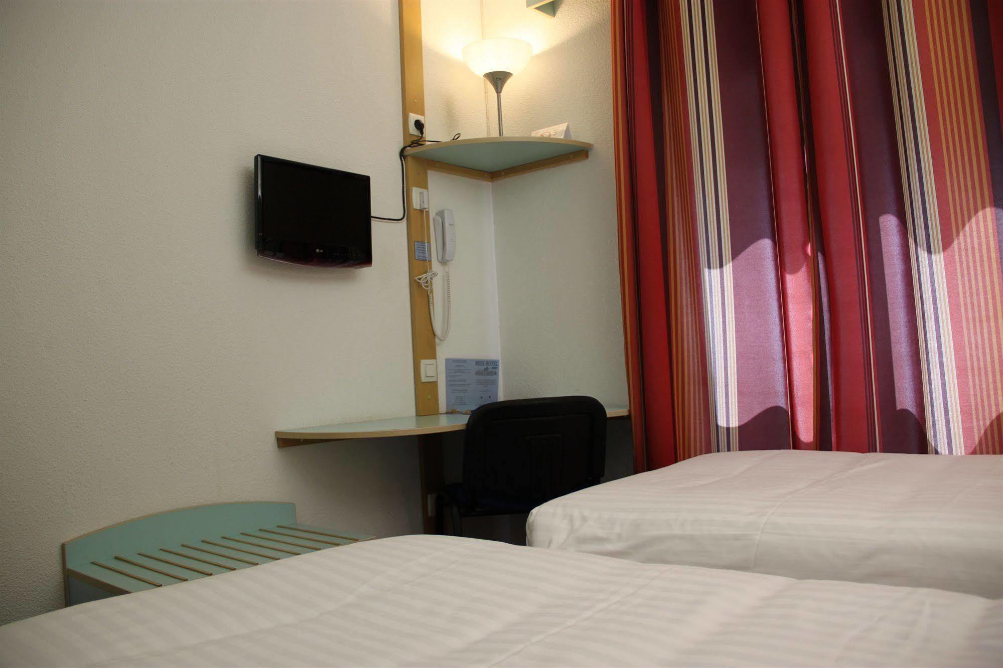 Agape Hotel Bessines Екстер'єр фото