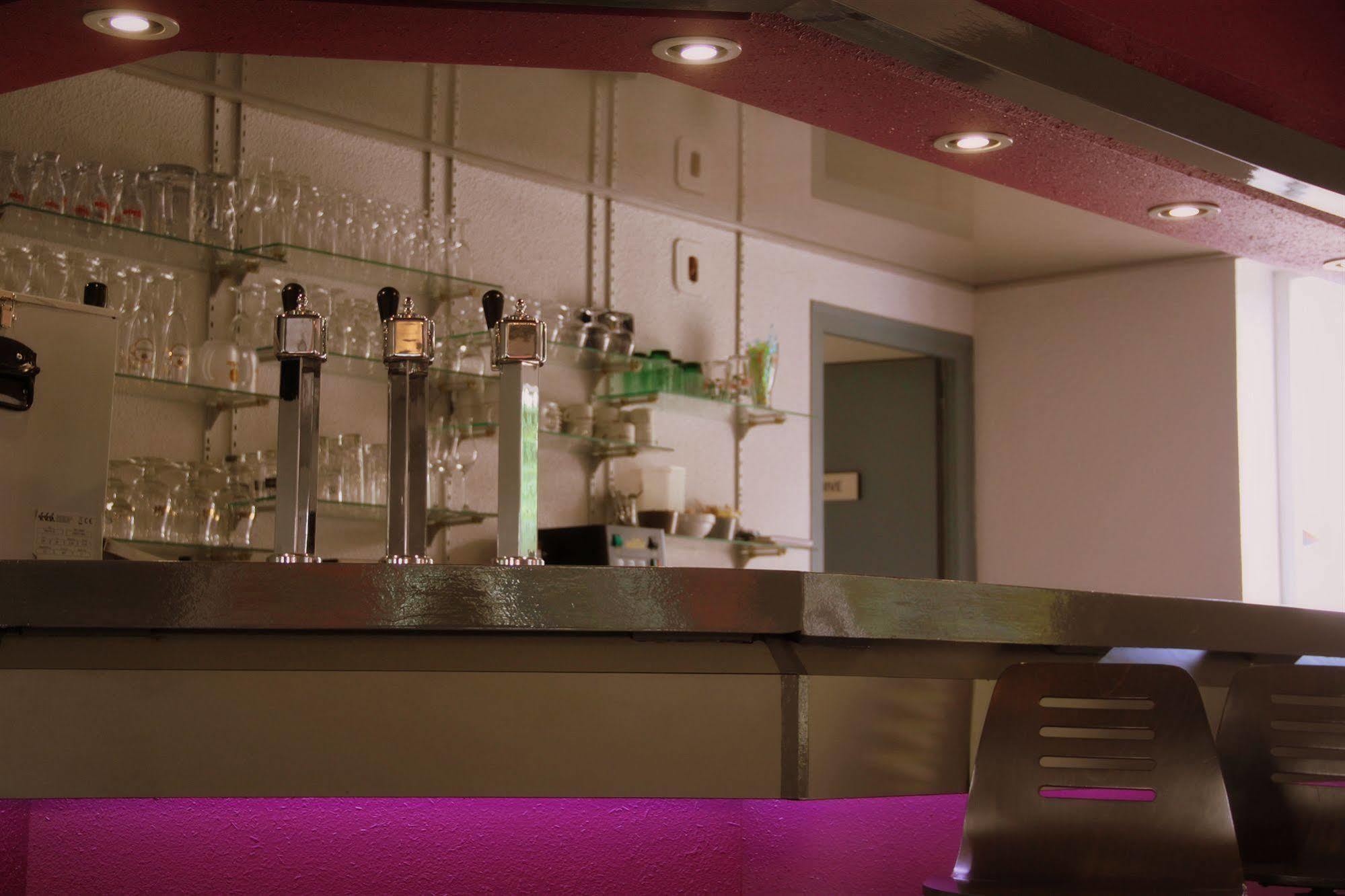 Agape Hotel Bessines Екстер'єр фото
