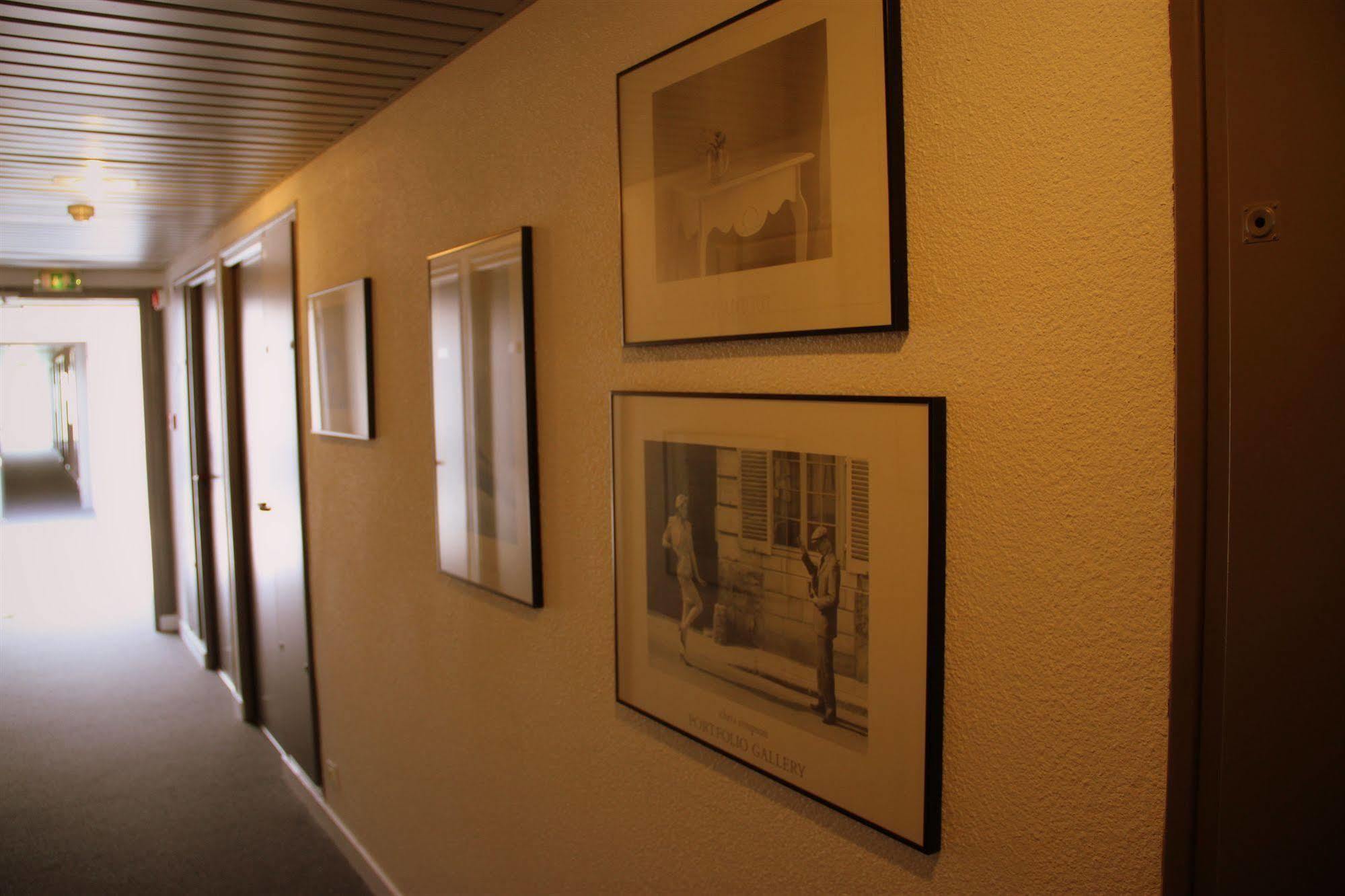 Agape Hotel Bessines Екстер'єр фото